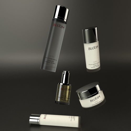 化妝品與日常用品 視覺(jué)魅力與實(shí)用美學(xué)的完美融合