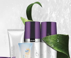 雪清化妝品 從產(chǎn)品視覺(jué)到店鋪空間的品牌美學(xué)呈現(xiàn)