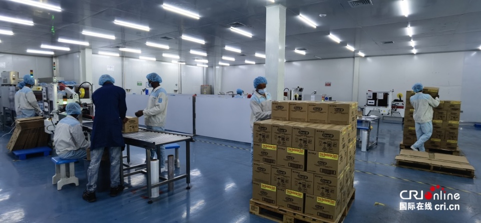 尼日利亞經濟新動力源 萊基自貿區中的中尼合作元素與日常用品產業